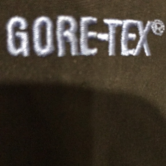 EUC!!  MARMOT Gortex Shell. Blue & Black. Small - Picture 5 of 8